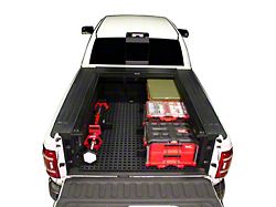 Tmat Truck Bed Mat and Cargo Management System (16-24 Titan XD w/ 6-1/2-Foot Bed)