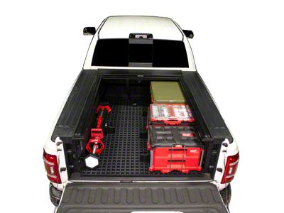 Tmat Truck Bed Mat and Cargo Management System (07-25 Tundra w/ 8-Foot Bed)