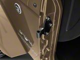 TMR Customs Delrin Door Hinge Liners and Removal Tool (07-18 Jeep Wrangler JK 4-Door)
