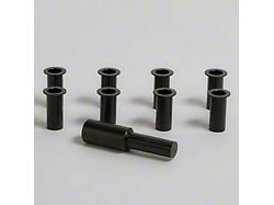 TMR Customs Delrin Door Hinge Liners and Removal Tool (07-18 Jeep Wrangler JK 4-Door)