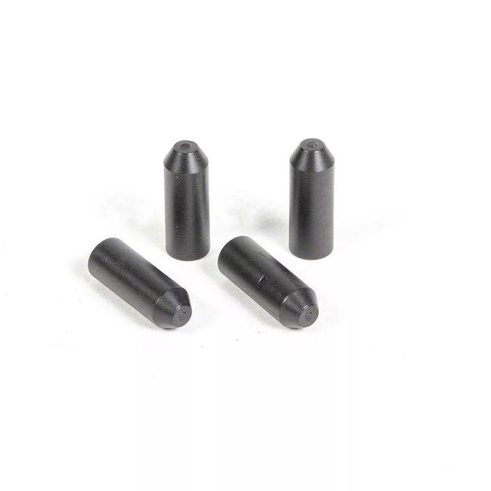 TMR Customs Jeep Wrangler Door Pin Guides 2173 (0724 Jeep Wrangler JK