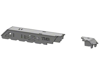 TMR Customs Front Dana 30 Truss Kit with Clevite Bushing (97-06 Jeep Wrangler TJ, Excluding Rubicon)