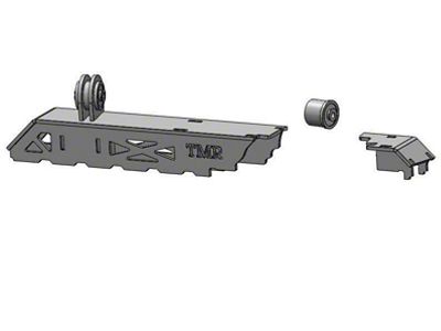 TMR Customs Front Dana 44 Truss Kit with Johnny Joints (03-06 Jeep Wrangler TJ Rubicon)