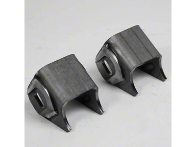 TMR Customs Front Lower Control Arm Brackets (97-06 Jeep Wrangler TJ)