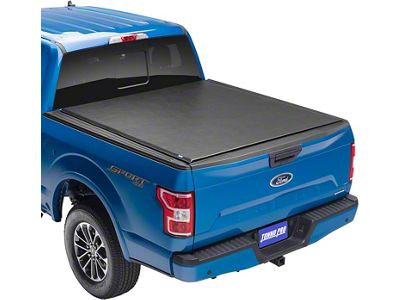 Tonno Pro LoRoll Tonneau Cover Utility Track Installation Bracket Kit (05-14 Frontier)