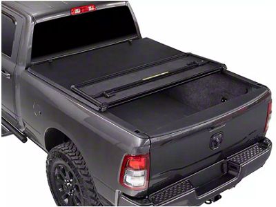 Tonno Pro Hard Fold Tonneau Cover (04-15 Titan w/ 5-1/2-Foot & 6-1/2-Foot Bed)