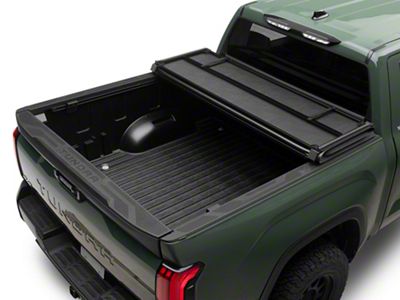 Tonno Pro Hard Fold Tonneau Cover (22-25 Tundra w/ 5-1/2-Foot & 6-1/2-Foot bed)