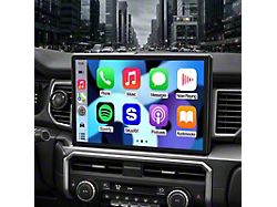 Navos by TopDisplay 14.50-Inch QLED Radio Upgrade with 8-Core CPU; 4GB RAM; 64GB ROM (24-26 Tacoma)