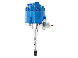 Top Street Performance HEI Distributor; Blue (76-81 5.0L Jeep CJ7)