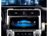 Top Display by Navos 9-Inch Radio Upgrade with 4-Core CPU; 2GB RAM; 32GB ROM (10-19 4Runner)