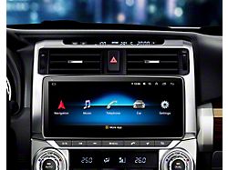 TopDisplay 9-Inch Radio Upgrade with 8-Core CPU; 4GB RAM; 64GB ROM (10-19 4Runner)