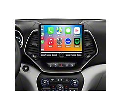 TopDisplay 10.10-Inch QLED Radio Upgrade with 8-Core CPU; 2GB RAM; 32GB ROM (14-23 Jeep Cherokee KL)