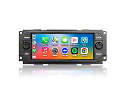 TopDisplay 6.80-Inch QLED Radio Upgrade with 8-Core CPU; 4GB RAM; 64GB ROM (03-06 Jeep Wrangler TJ)