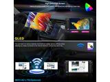 TopDisplay 7-Inch QLED Radio Upgrade with 8-Core CPU; 4GB RAM; 64GB ROM (07-18 Jeep Wrangler JK)