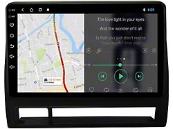 TopDisplay 10-Inch Radio Upgrade with 8-Core CPU; 4GB RAM; 64GB ROM (05-15 Tacoma)