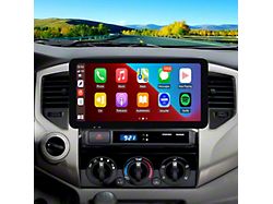 TopDisplay 10.50-Inch Radio Upgrade with 4-Core CPU; 2GB RAM; 32GB ROM (05-15 Tacoma)