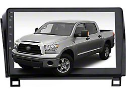 TopDisplay 10.10-Inch Radio Upgrade with 4-Core CPU; 2GB RAM; 32GB ROM (07-13 Tundra)
