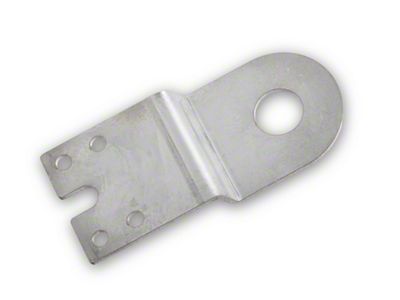 Topsy Fender Mount NMO Antenna Bracket (20-25 Jeep Gladiator JT)