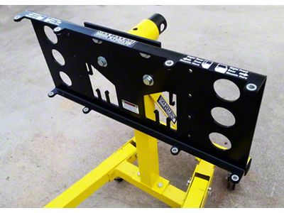 Topsy Stack, Rack and Roll Door Storage (20-25 Jeep Gladiator JT)