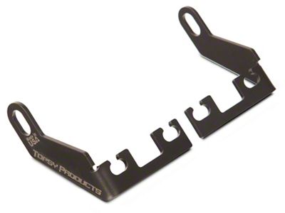 Topsy Hinge Hoist Brackets Only (18-25 Jeep Wrangler JL)