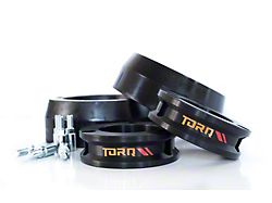Torq Engineering 3-Inch Front / 1-Inch Rear Leveling Lift Kit (05-24 4Runner, Excluding TRD Pro)