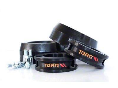 Torq Engineering 3-Inch Front / 1-Inch Rear Leveling Lift Kit (05-24 4Runner, Excluding TRD Pro)