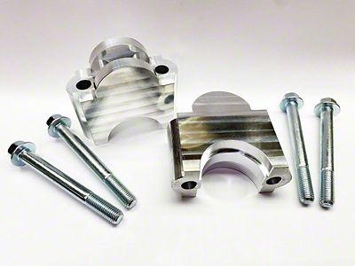 Torq Engineering KDSS Rear Sway Bar Spacer Kit (10-24 4Runner)