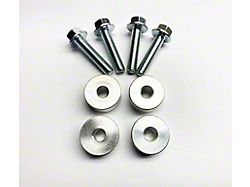 Torq Engineering Skid Plate Spacer Kit with Bolts (03-24 4Runner)