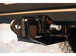 Torq Engineering Hitch Skid Plate (Universal; Some Adaptation May Be Required)