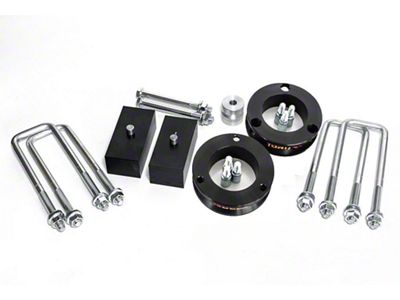 Torq Engineering 3-Inch Front / 2-Inch Rear Leveling Lift Kit (05-23 Tacoma, Excluding TRD Pro)