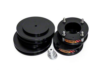 Torq Engineering 2-Inch Front Leveling Kit (22-25 Tundra TRD Pro)