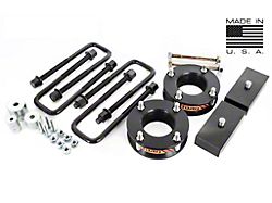 Torq Engineering 3-Inch Front / 1-Inch Rear Leveling Lift Kit (07-21 Tundra)