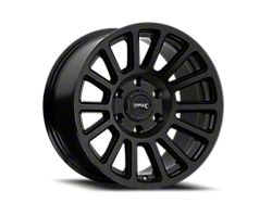Torque Wheels TW413R Trek Satin Black 6-Lug Wheel; 17x8.5; 0mm Offset (22-25 Bronco Raptor)