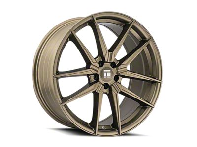 Touren TR94 Gloss Dark Bronze 5-Lug Wheel; 20x9; 35mm Offset (21-25 Bronco Sport)