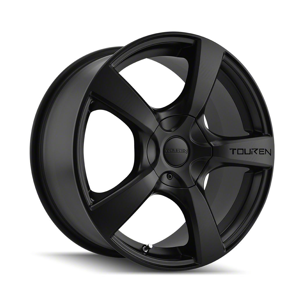 Black Rhino Tundra Roku Gunblack 5-Lug Wheel; 20x9.5; 12mm
