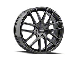 Touren TR60 Matte Gunmetal Wheel; 16x7; 42mm Offset (15-23 Jeep Renegade BU)