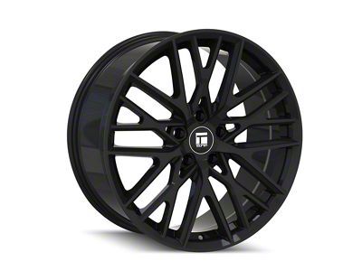 Touren TR91 Gloss Black 6-Lug Wheel; 20x9; 18mm Offset (16-23 Tacoma)