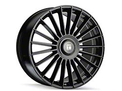 Touren TR10 Gloss Black 6-Lug Wheel; 26x10; 25mm Offset (16-24 Titan XD)