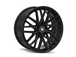 Touren TR91 Gloss Black 6-Lug Wheel; 20x9; 18mm Offset (22-26 Tundra)