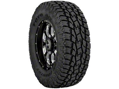 Toyo Open Country A/T II Tire (33" - 33x12.50R20)