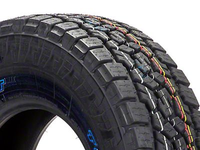 Toyo Proxes ST III All-Season Radial Tire - 265/45R20 108V, Performance SUV/Light Truck Tire