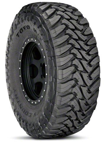 Toyo Jeep Gladiator Open Country M/T Tire 360270 (37