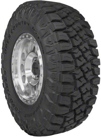 Toyo Jeep Gladiator Open Country R/T Pro Tire 358060 (33