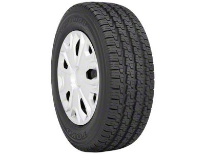 Toyo H08+ Commerical Van All-Season Tire (27" - 195/75R16)