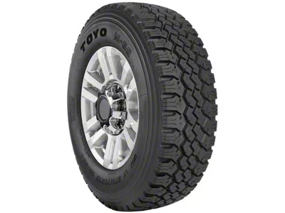 Toyo M-55 Tire (33" - LT275/70R18)