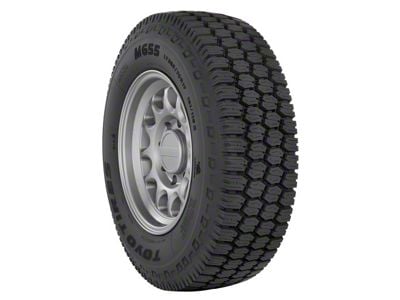 Toyo M655LT Tire (34" - LT295/70R18)