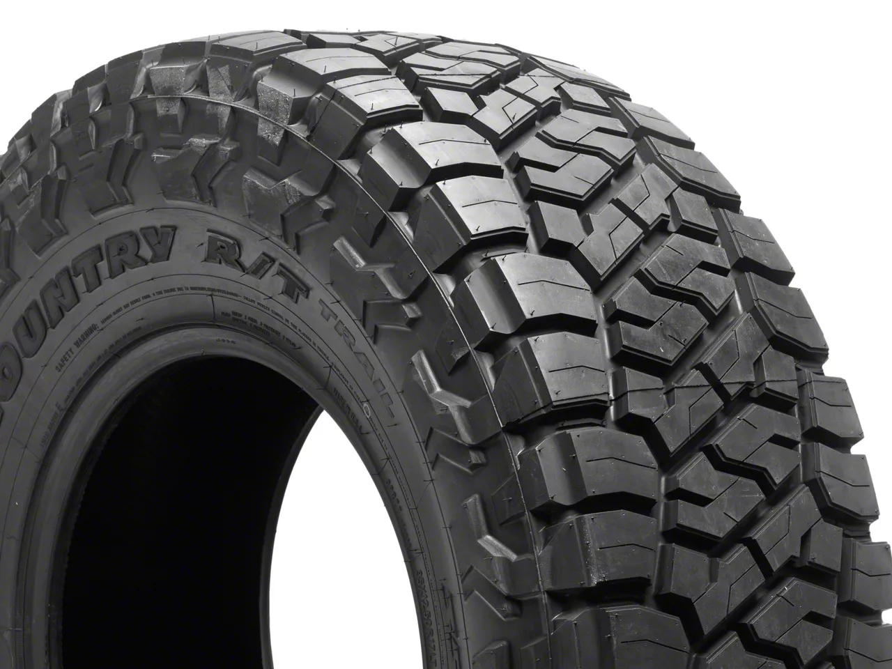 DA　TOYO OPEN COUNTRY R/T 265/65r17 ① Toyo Open Country R/T Trail 265/65R17XL 116T BSW Tires