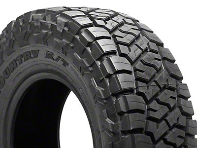 Toyo Tacoma Open Country R/T Trail Tire 354430 (34
