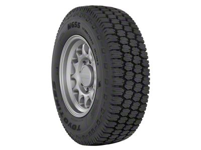 Toyo M655LT Tire (34" - LT295/70R18)