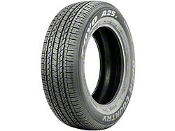 Toyo Open Country A25 Tire (30" - 235/65R18)